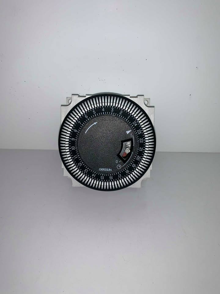 Grasslin Timer Poolrite, Monarch, Chloromatic, Enviroswim Best