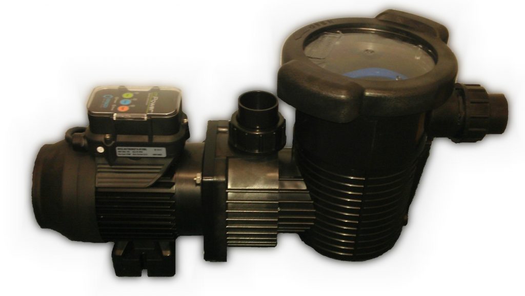 Energy Saving Pool Pumps The B&L ecoPump