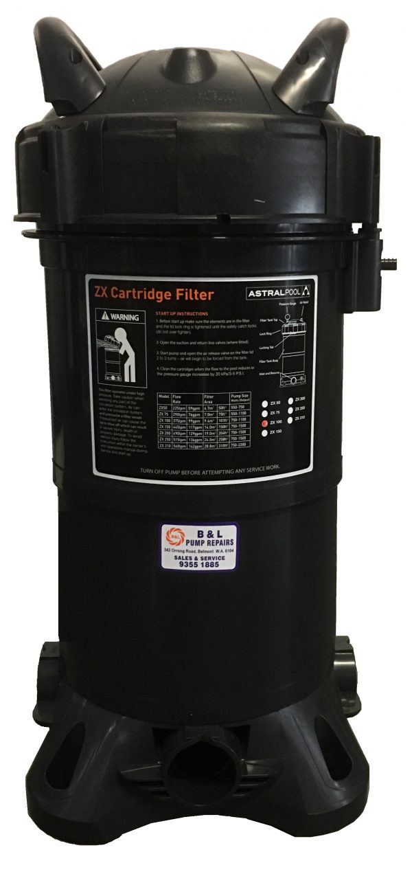 Pool Filters Perth B&L Pumps