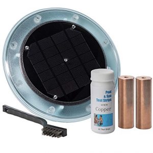 Blue Sea Solar Pool Ionizer
