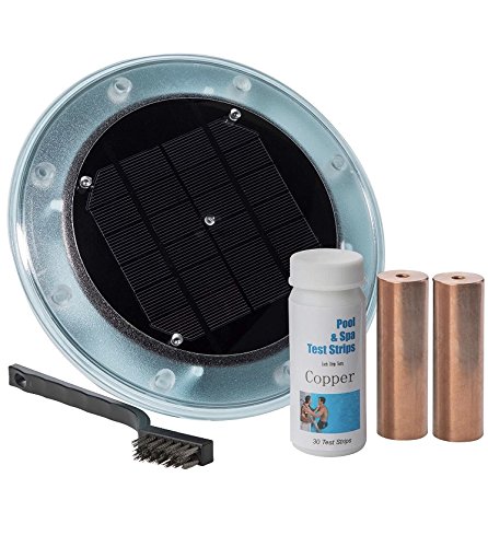 Blue Sea Solar Pool Ionizer