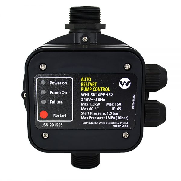 White International Automatic Restart Controller