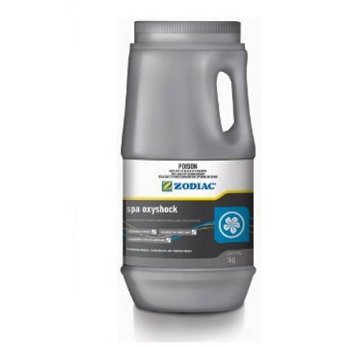 Zodiac Spa Oxyshock 1kg (Chlorine Free)