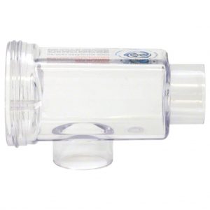 Auto Clear / Auto Chlor Salt Cell Housing - Genuine