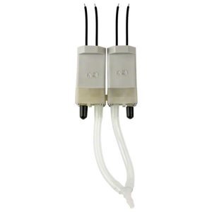 Pool Controls Chemigem Double Solenoid Valve 06461001