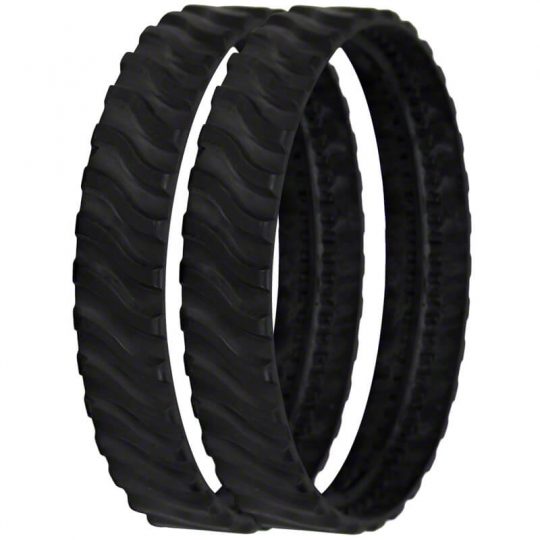 Tracks Tyres Wheel For Zodiac MX8 MX6 Baracuda R0526100 Pool Cleaner Set
