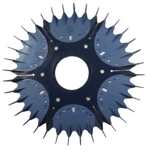 Zodiac G4 Dual Disc - W