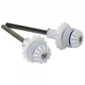 Zodiac MX / AX Pool Cleaner Drive Shaft 2 Pack - 30022700