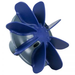 Zodiac Scrubber Assembly 2 Pack - 11163100