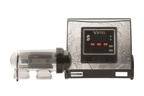 Viron Saltwater Chlorinator with Bluetooth Control