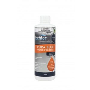 Lo Chlor Pura Blue Water Polisher 1 Litre