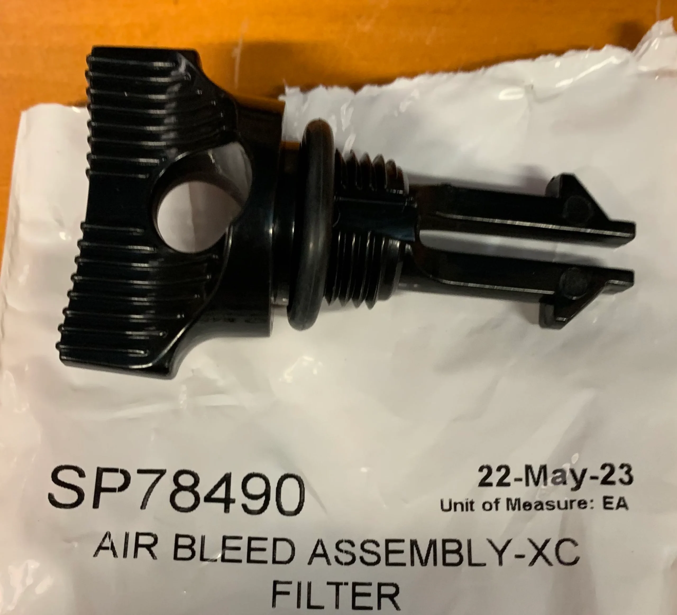 Astral XC Cartridge Filter Air Bleed Assembly Part SP78490 Best