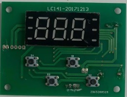 Zodiac Z200 User Interface #B0049000A